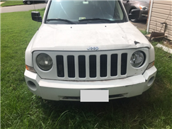 2010 Jeep Patriot
